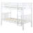 Alimi Kids Twin Over Twin Bunk Bed-1594834079