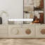 Meuble télé moderne en bois manufacturé beige-1750856212