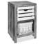 Osteen 25 cm W Bedside Table