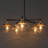Eugie Light Shaded Traditional Chandelier-123016551