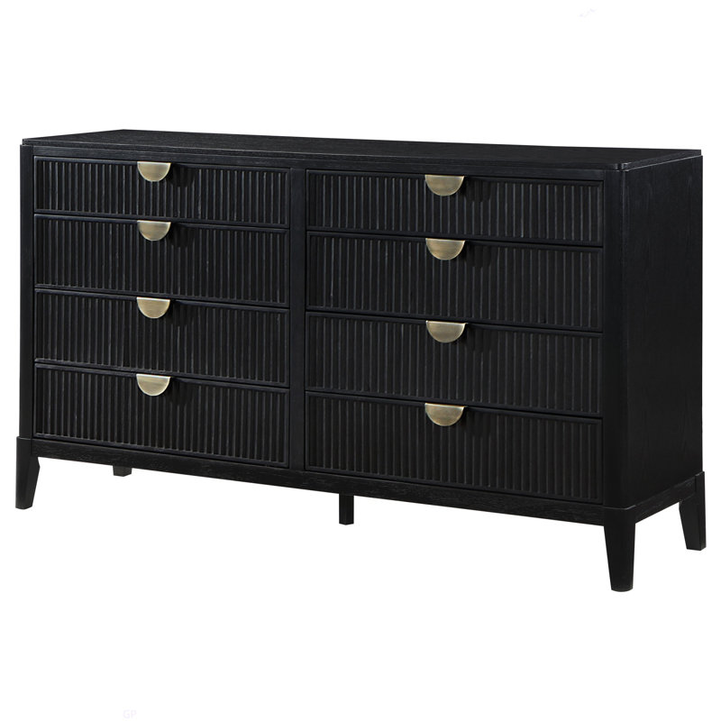 Commode 8 tiroirs Mason