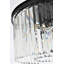 Lustre cylindrique unique à 8 lumières Yazmin-27969542-27969544