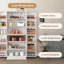 Armoire de cuisine 72 po Farmhouse