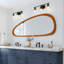 Miroir mural Lorien Boho