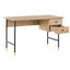 Palladino Metal Base Writing Desk