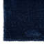Tapis bleu marine à poils longs Cassanova Pacific-2078781767