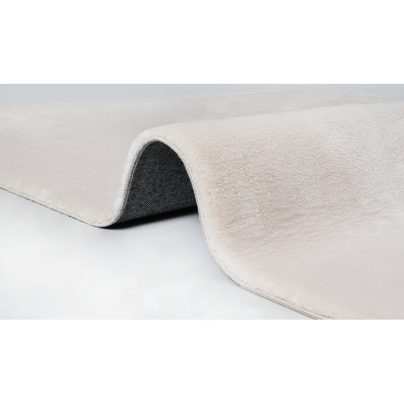 Paresh rug, Beige, Rectangular 60 x 110cm