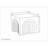 Shatavia Modern End Table