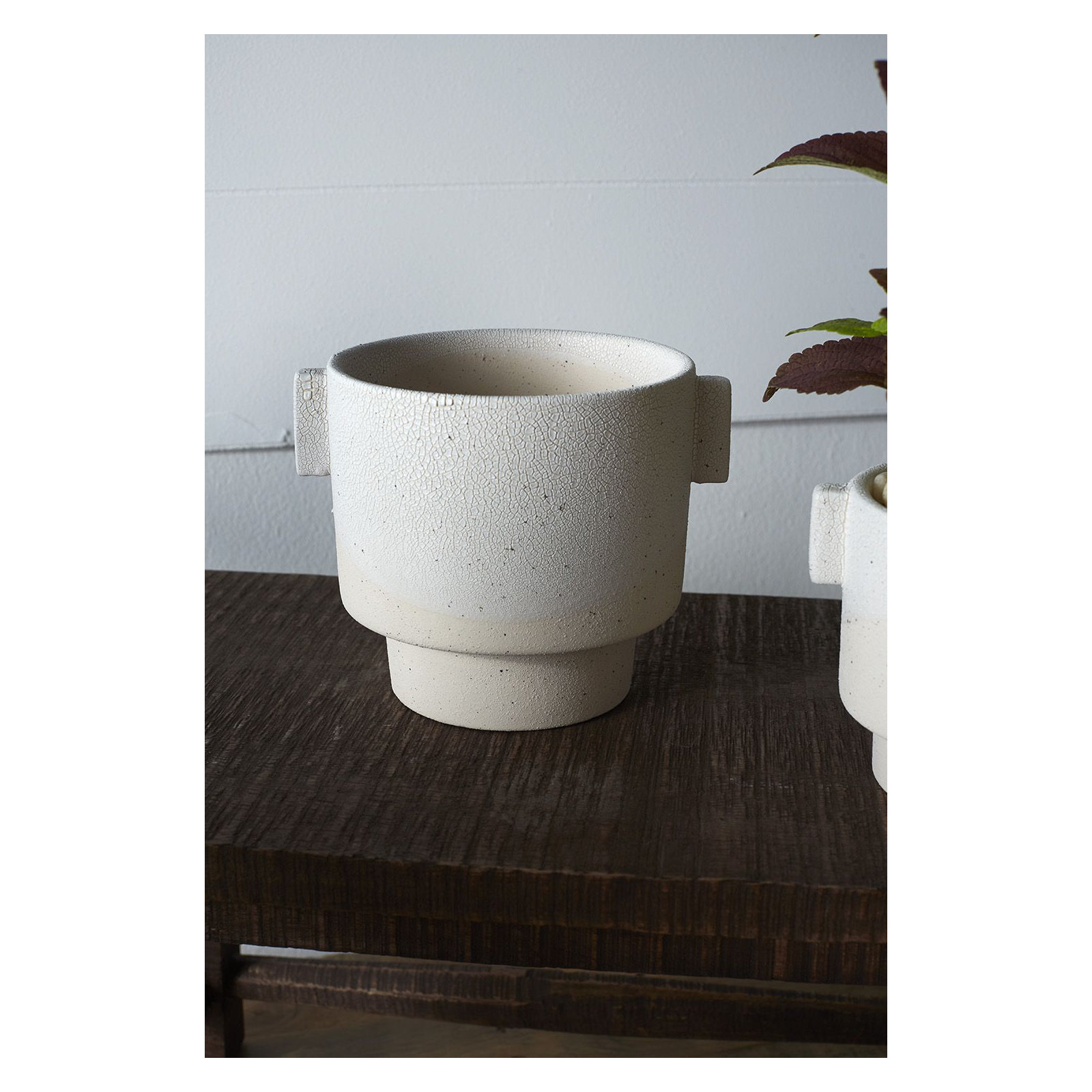 Iberia Handmade Ceramic Pot Planter
