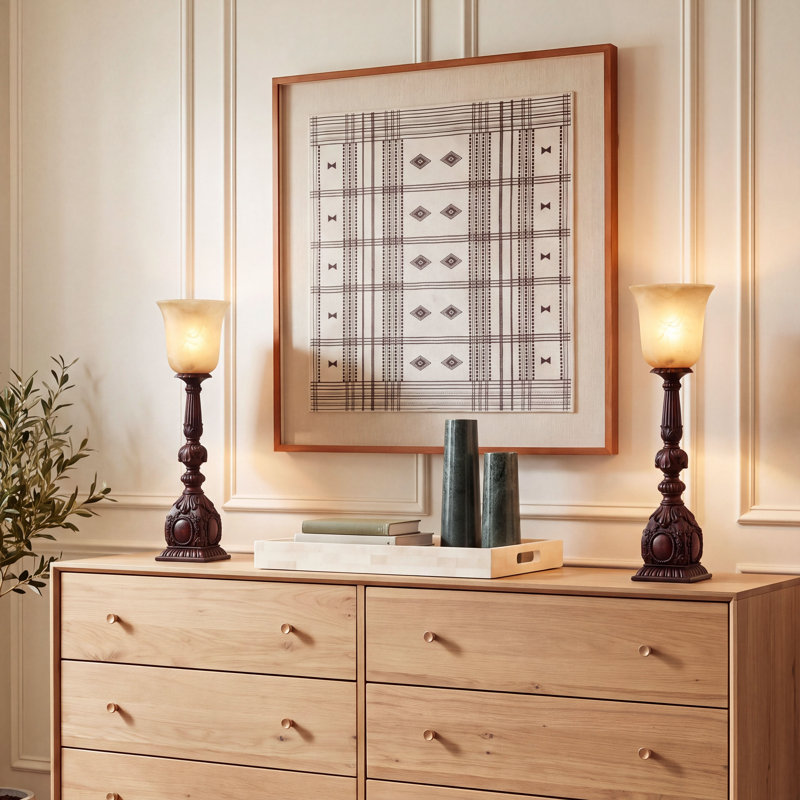 Kaylan Metal Table Lamp