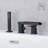 1 Handle Wall Waterfall Faucet with Diverter-88301557