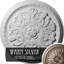 Médaillon de plafond H 17,125 po x l 17,125 po Washington-27781079