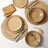 Earth & Clay Harmony Dinnerware Set Stoneware-110687791-116642115