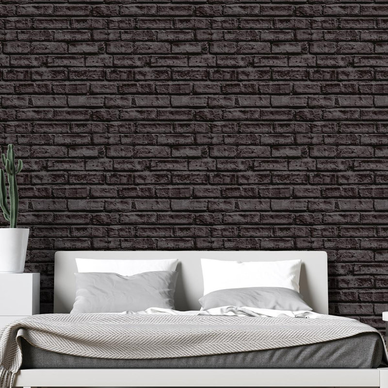 Rouleau de papier peint adhésif doux L 126 po x l 24 po Ponderosa