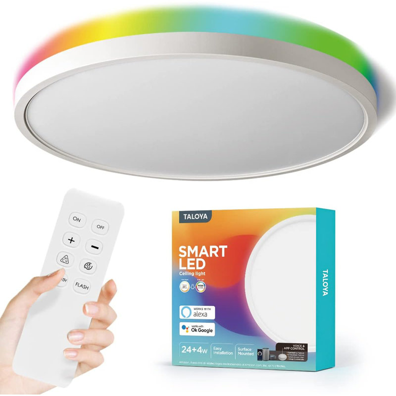 LED Flush Mount