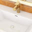 Meuble-lavabo mural simple lavabo de 42 pouces avec comptoir en résine de pierre-1640007878