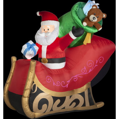 Airblown Christmas Decoration