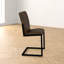 Chaise d'appoint de 20 po de largeur