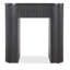 Eden Solid Wood End Table