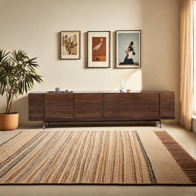 American style creative TV stand