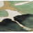  Natural Ginkgo Harmony Shower Curtain-905475904