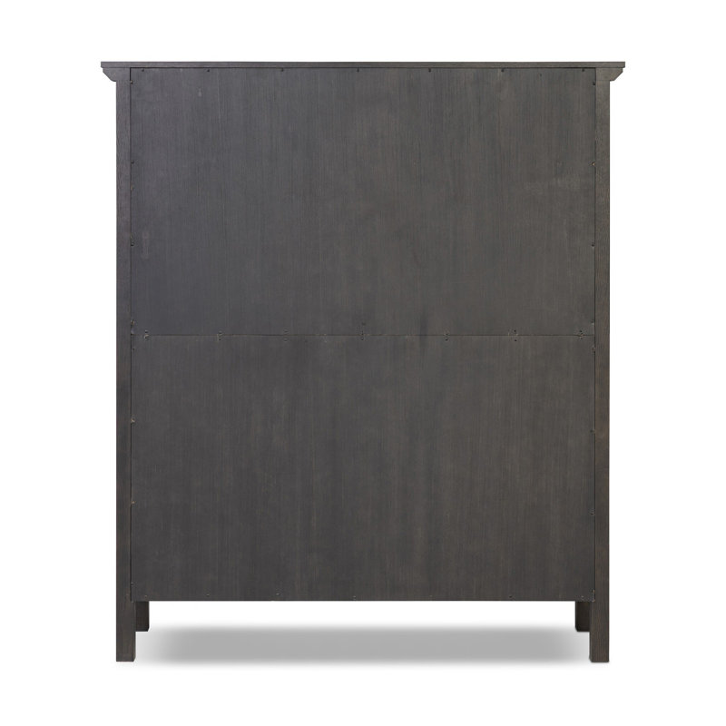 Tuscola Cabinet-Smoked Black