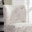 Chaise d'appoint en tissu