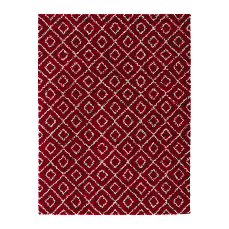 Assata Geometric Indoor Rug