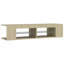 Albinas Unfinished TV Stand for TVs up to 60"-61745878
