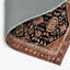 Tapis turc intérieur et extérieur brun-135417096