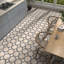 Capri Angela Harris 7,87 po X 7,87 po Carreau de plancher et de mur en porcelaine matte (10,76 pieds carrés / caisse)-103553246