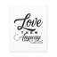 No Frame Print on Canvas-56544444