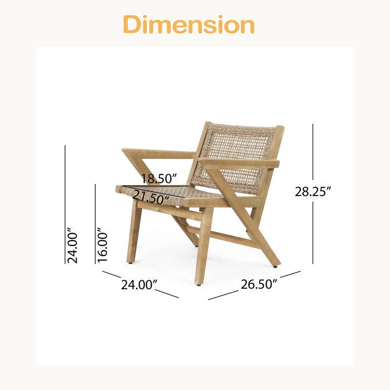 CHAISE (ensemble de 2)