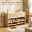 8 Pair Shoe Storage Bench-1245161519