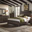 Lexee Panel Bed, Dresser & Mirror, Chest-103534873
