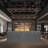 78.74-Inch Rustic Mayra and Bar Counter with Storage and Wine Rack for Bars and Reception-238978005