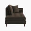 Chaise longue rembourrée Marcellyn-800419576