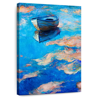 Mehar Wooden Boat