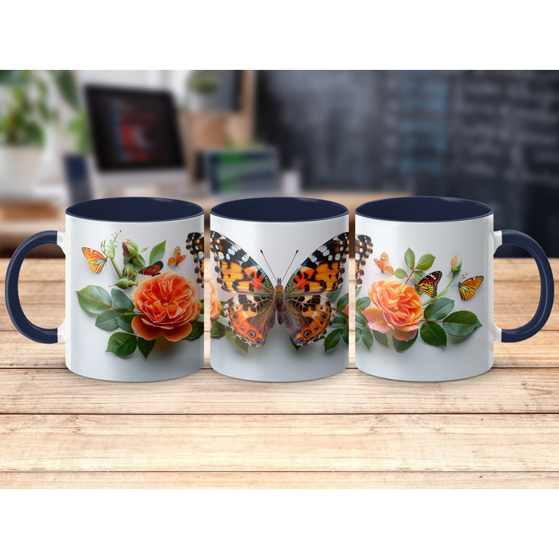Ceramic Coffee Mug