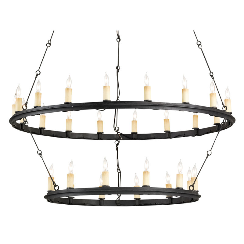 Toulouse 30 - Light Chandelier