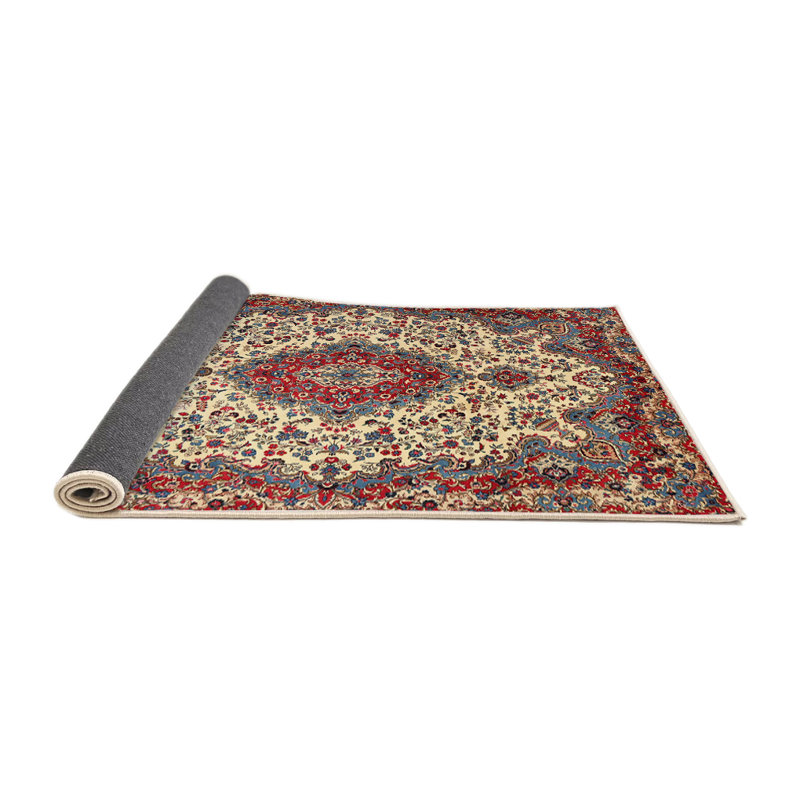 Mugsy Oriental Indoor Rug, Round 4'