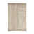 Oak is out of stock selected