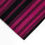 Tapis intérieur / extérieur mauve HorizontalStripes