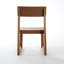 Ensemble de 2 chaises et chaises d'extérieur et de jardin en PEHD gris-1971327738