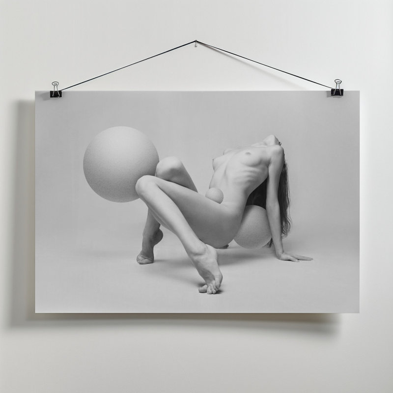 Wrapped Canvas Print, 60.96 cm H x 91.44 cm W