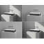 Vast Studio Rectangular Countertop Bathroom Sink-2068313810