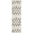 Alieshia Berber Shag Performance Geometric Rug-55844820