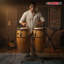 Ensemble 5 micros Conga Micro Snare Tom-94958390