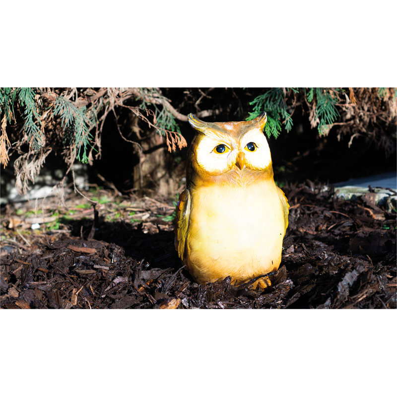 Miamoon Animals Resin Garden Statue