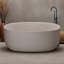 Baignoire autoportante 51 po. X 25,6 po.-117215678